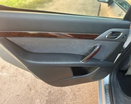 Сірий Пежо 407, об'ємом двигуна 2 л та пробігом 260 тис. км за 4300 $, фото 17 на Automoto.ua