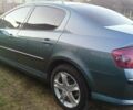 Серый Пежо 407, объемом двигателя 2 л и пробегом 225 тыс. км за 5600 $, фото 2 на Automoto.ua