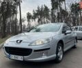 Серый Пежо 407, объемом двигателя 2 л и пробегом 300 тыс. км за 3900 $, фото 1 на Automoto.ua