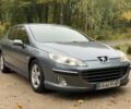 Сірий Пежо 407, об'ємом двигуна 2 л та пробігом 200 тис. км за 3800 $, фото 10 на Automoto.ua