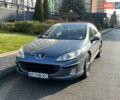 Сірий Пежо 407, об'ємом двигуна 2 л та пробігом 190 тис. км за 4999 $, фото 1 на Automoto.ua