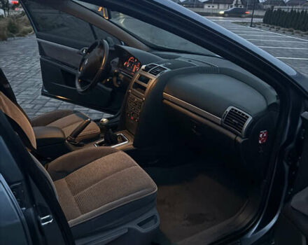 Серый Пежо 407, объемом двигателя 2 л и пробегом 266 тыс. км за 4000 $, фото 8 на Automoto.ua