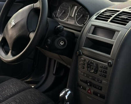 Пежо 407 2006 в Ровно на Automoto.ua Серый Пежо 407, объемом двигателя 1.75 л и пробегом 249 тыс. км за 3800 $, фото 9 на Automoto.ua