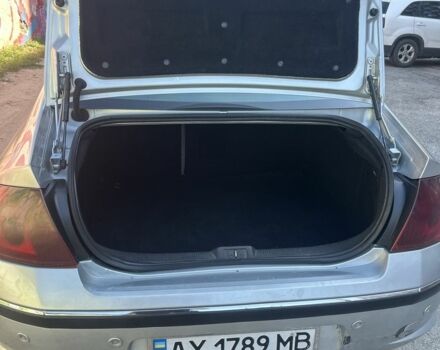 Сірий Пежо 407, об'ємом двигуна 2 л та пробігом 260 тис. км за 4300 $, фото 15 на Automoto.ua