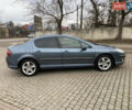Серый Пежо 407, объемом двигателя 2 л и пробегом 205 тыс. км за 5700 $, фото 1 на Automoto.ua