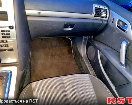 Пежо 407 2006 в Киеве на Automoto.ua Серый Пежо 407, объемом двигателя 2 л и пробегом 127 тыс. км за 5200 $, фото 12 на Automoto.ua