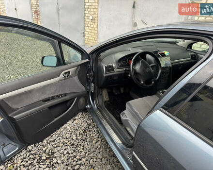Пежо 407 2006 в Львове на Automoto.ua Серый Пежо 407, объемом двигателя 2 л и пробегом 278 тыс. км за 6000 $, фото 13 на Automoto.ua