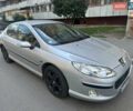Сірий Пежо 407, об'ємом двигуна 2 л та пробігом 260 тис. км за 4800 $, фото 1 на Automoto.ua