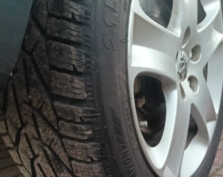 Серый Пежо 407, объемом двигателя 2 л и пробегом 225 тыс. км за 5600 $, фото 3 на Automoto.ua