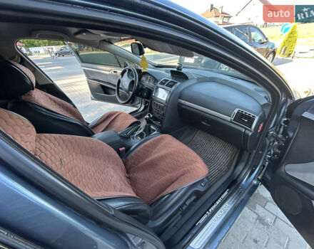 Серый Пежо 407, объемом двигателя 2 л и пробегом 249 тыс. км за 4600 $, фото 17 на Automoto.ua