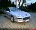 Пежо 407 2006 в Киеве на Automoto.ua Серый Пежо 407, объемом двигателя 2 л и пробегом 127 тыс. км за 5200 $, фото 5 на Automoto.ua