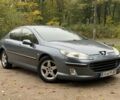 Сірий Пежо 407, об'ємом двигуна 2 л та пробігом 200 тис. км за 3800 $, фото 1 на Automoto.ua