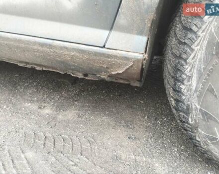 Сірий Пежо 407, об'ємом двигуна 2 л та пробігом 208 тис. км за 2800 $, фото 5 на Automoto.ua