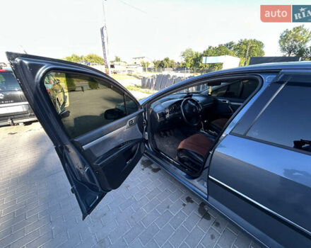 Серый Пежо 407, объемом двигателя 2 л и пробегом 249 тыс. км за 4600 $, фото 10 на Automoto.ua