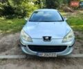 Сірий Пежо 407, об'ємом двигуна 2 л та пробігом 257 тис. км за 4000 $, фото 15 на Automoto.ua