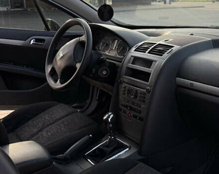 Пежо 407 2006 в Ровно на Automoto.ua Серый Пежо 407, объемом двигателя 1.75 л и пробегом 249 тыс. км за 3800 $, фото 8 на Automoto.ua