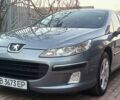 Серый Пежо 407, объемом двигателя 2 л и пробегом 225 тыс. км за 5600 $, фото 1 на Automoto.ua