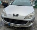Серый Пежо 407, объемом двигателя 1.8 л и пробегом 338 тыс. км за 3500 $, фото 3 на Automoto.ua