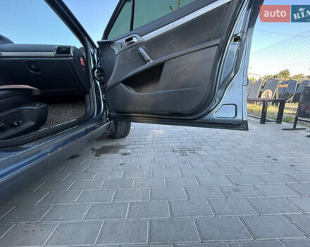 Серый Пежо 407, объемом двигателя 2 л и пробегом 249 тыс. км за 4600 $, фото 19 на Automoto.ua