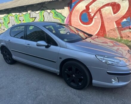 Сірий Пежо 407, об'ємом двигуна 2 л та пробігом 260 тис. км за 4300 $, фото 9 на Automoto.ua