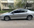Серый Пежо 407, объемом двигателя 2 л и пробегом 290 тыс. км за 4300 $, фото 4 на Automoto.ua