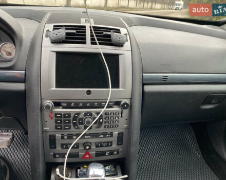 Серый Пежо 407, объемом двигателя 2 л и пробегом 205 тыс. км за 5700 $, фото 8 на Automoto.ua