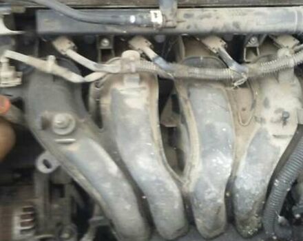 Серый Пежо 407, объемом двигателя 1.75 л и пробегом 200 тыс. км за 700 $, фото 2 на Automoto.ua