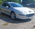 Серый Пежо 407, объемом двигателя 2 л и пробегом 280 тыс. км за 3500 $, фото 1 на Automoto.ua