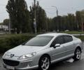 Сірий Пежо 407, об'ємом двигуна 2.7 л та пробігом 250 тис. км за 4650 $, фото 1 на Automoto.ua