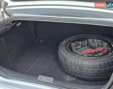 Серый Пежо 407, объемом двигателя 1.8 л и пробегом 111 тыс. км за 4999 $, фото 30 на Automoto.ua