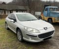 Сірий Пежо 407, об'ємом двигуна 2 л та пробігом 153 тис. км за 3599 $, фото 5 на Automoto.ua