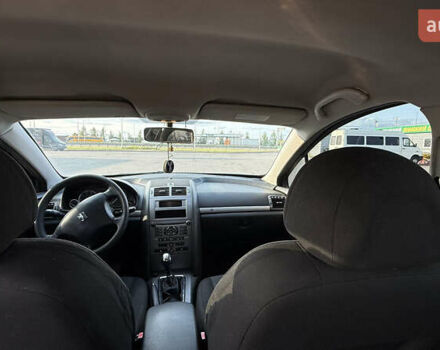 Пежо 407 2006 в Ровно на Automoto.ua Серый Пежо 407, объемом двигателя 1.75 л и пробегом 249 тыс. км за 3800 $, фото 11 на Automoto.ua