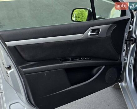 Серый Пежо 407, объемом двигателя 1.8 л и пробегом 111 тыс. км за 4999 $, фото 12 на Automoto.ua