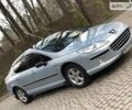 Серый Пежо 407, объемом двигателя 2 л и пробегом 260 тыс. км за 6300 $, фото 1 на Automoto.ua