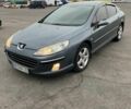 Серый Пежо 407, объемом двигателя 2 л и пробегом 260 тыс. км за 4700 $, фото 4 на Automoto.ua