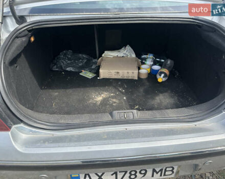 Сірий Пежо 407, об'ємом двигуна 2 л та пробігом 260 тис. км за 4800 $, фото 8 на Automoto.ua