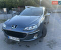 Серый Пежо 407, объемом двигателя 2 л и пробегом 249 тыс. км за 4600 $, фото 1 на Automoto.ua