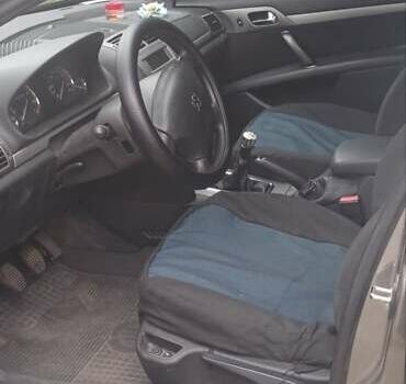 Серый Пежо 407, объемом двигателя 1.8 л и пробегом 220 тыс. км за 3500 $, фото 8 на Automoto.ua