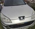 Серый Пежо 407, объемом двигателя 2 л и пробегом 358 тыс. км за 2800 $, фото 1 на Automoto.ua