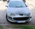 Сірий Пежо 407, об'ємом двигуна 1.7 л та пробігом 340 тис. км за 3650 $, фото 1 на Automoto.ua