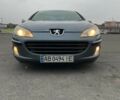 Серый Пежо 407, объемом двигателя 2 л и пробегом 260 тыс. км за 4700 $, фото 4 на Automoto.ua
