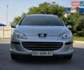 Серый Пежо 407, объемом двигателя 1.8 л и пробегом 111 тыс. км за 4999 $, фото 2 на Automoto.ua