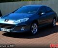 Сірий Пежо 407, об'ємом двигуна 2.2 л та пробігом 267 тис. км за 5400 $, фото 2 на Automoto.ua