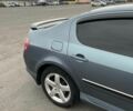 Серый Пежо 407, объемом двигателя 2 л и пробегом 260 тыс. км за 4700 $, фото 7 на Automoto.ua