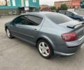 Серый Пежо 407, объемом двигателя 2 л и пробегом 260 тыс. км за 4700 $, фото 12 на Automoto.ua