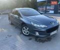 Серый Пежо 407, объемом двигателя 2 л и пробегом 249 тыс. км за 4600 $, фото 1 на Automoto.ua