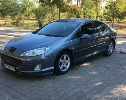 Серый Пежо 407, объемом двигателя 0 л и пробегом 260 тыс. км за 4800 $, фото 8 на Automoto.ua