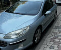 Серый Пежо 407, объемом двигателя 2 л и пробегом 280 тыс. км за 5300 $, фото 1 на Automoto.ua