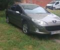 Серый Пежо 407, объемом двигателя 1.8 л и пробегом 220 тыс. км за 3500 $, фото 1 на Automoto.ua