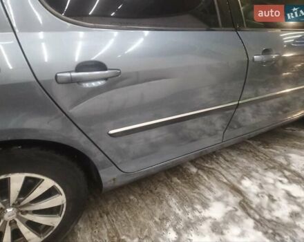 Сірий Пежо 407, об'ємом двигуна 2 л та пробігом 208 тис. км за 2800 $, фото 14 на Automoto.ua